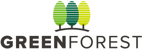 Green Forest Vitamins Logo