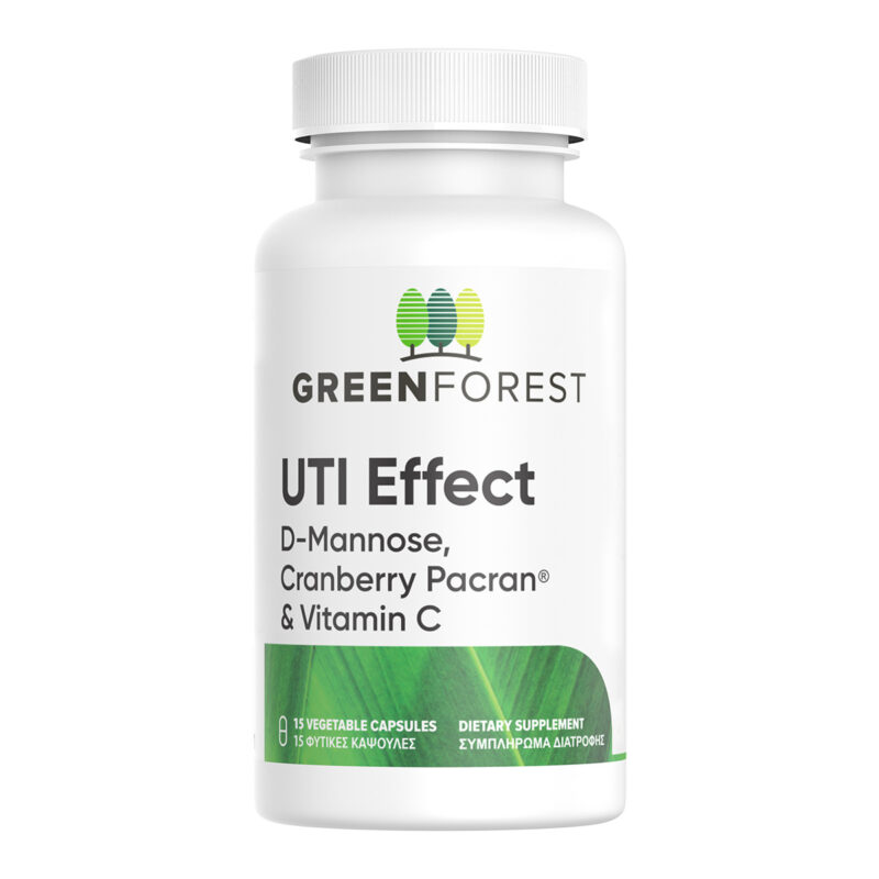 UTI Effect Green Forest 15S