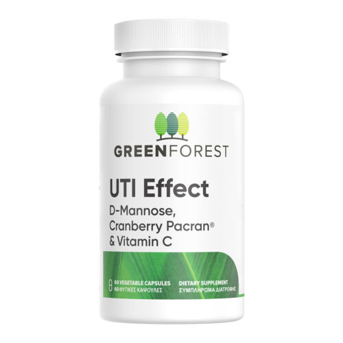 UTI Effect Green Forest 60S